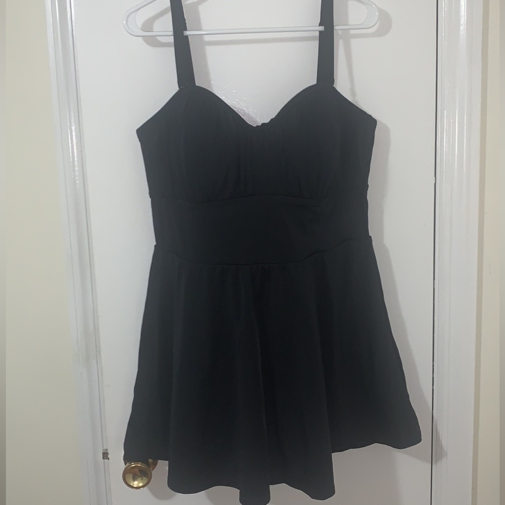 Torrid skater swimdress